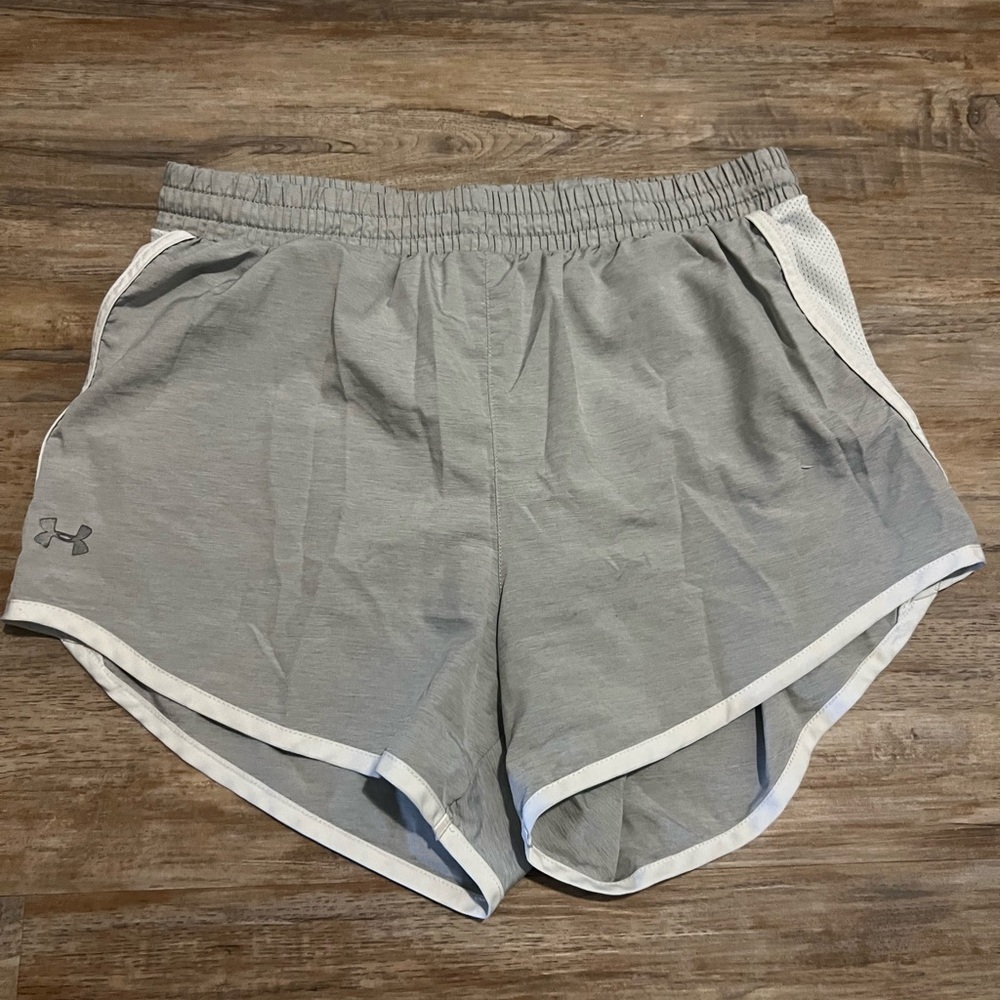 Under Armour Grey Shorts